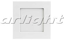 Светильник DL-120x120M-9W Warm White |  код. 020127 |  Arlight
